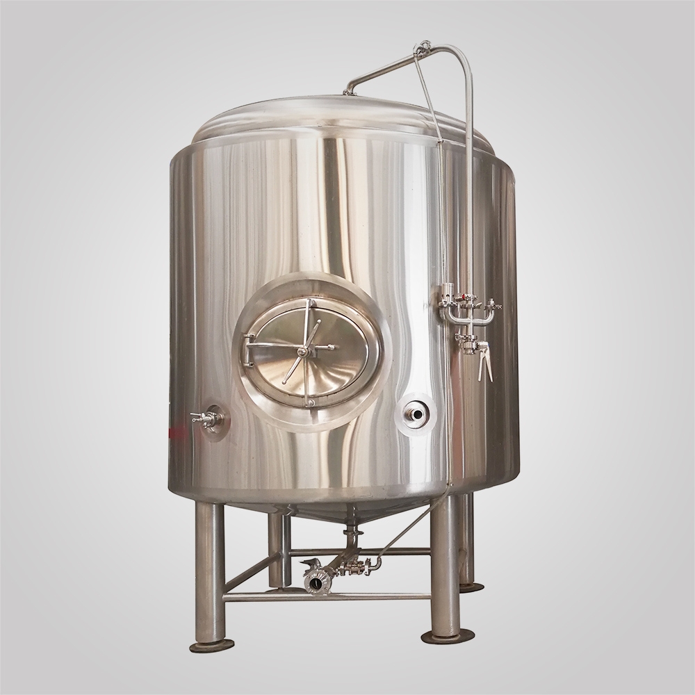 <b>2000L Bright Beer Tank for Sale</b>